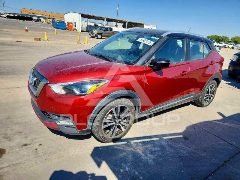 2019 Nissan KICKS photo