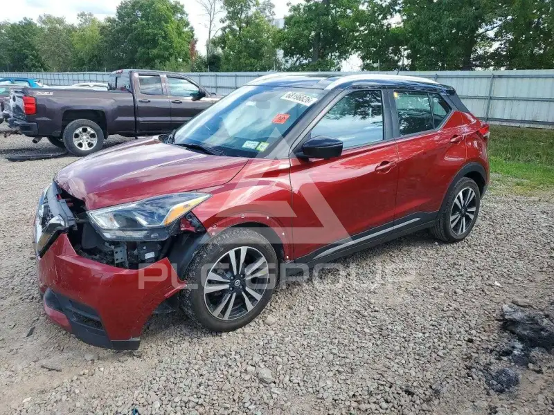 2019 Nissan KICKS фото