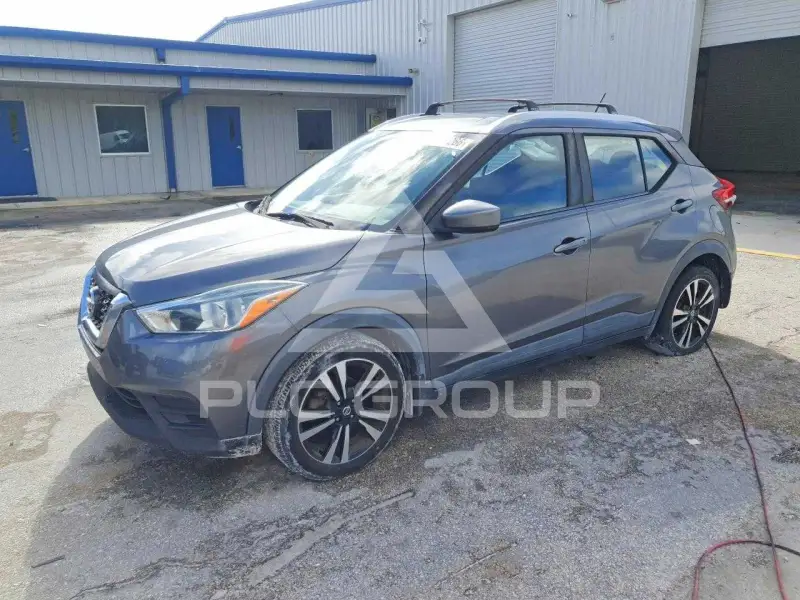 2019 Nissan KICKS фото