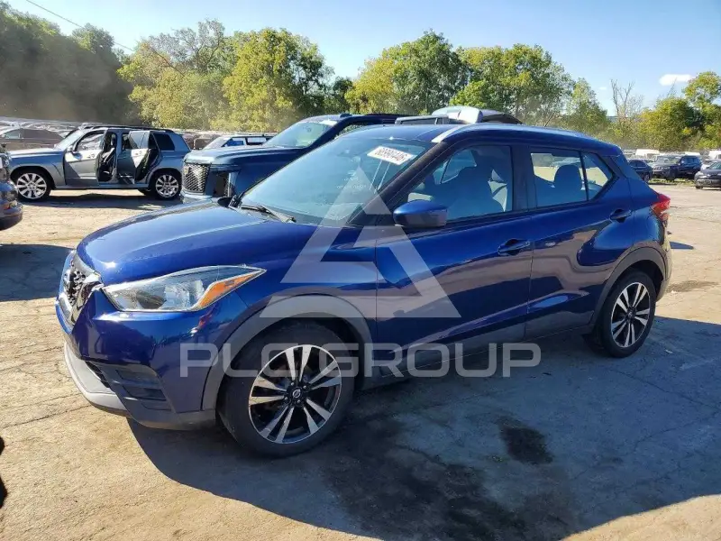 2019 Nissan KICKS фото