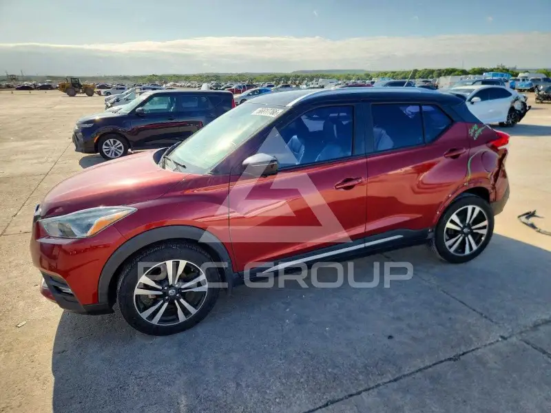 2019 Nissan KICKS фото