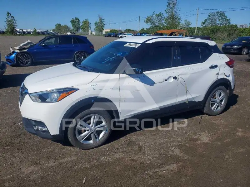2019 Nissan KICKS photo
