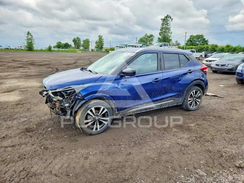 2019 Nissan KICKS photo