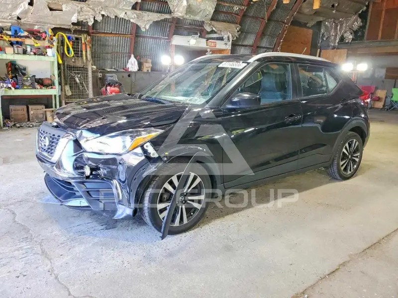 2019 Nissan KICKS фото