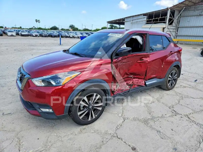 2019 Nissan KICKS фото
