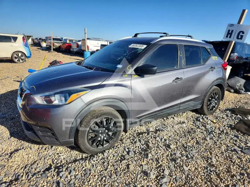 2019 Nissan KICKS photo