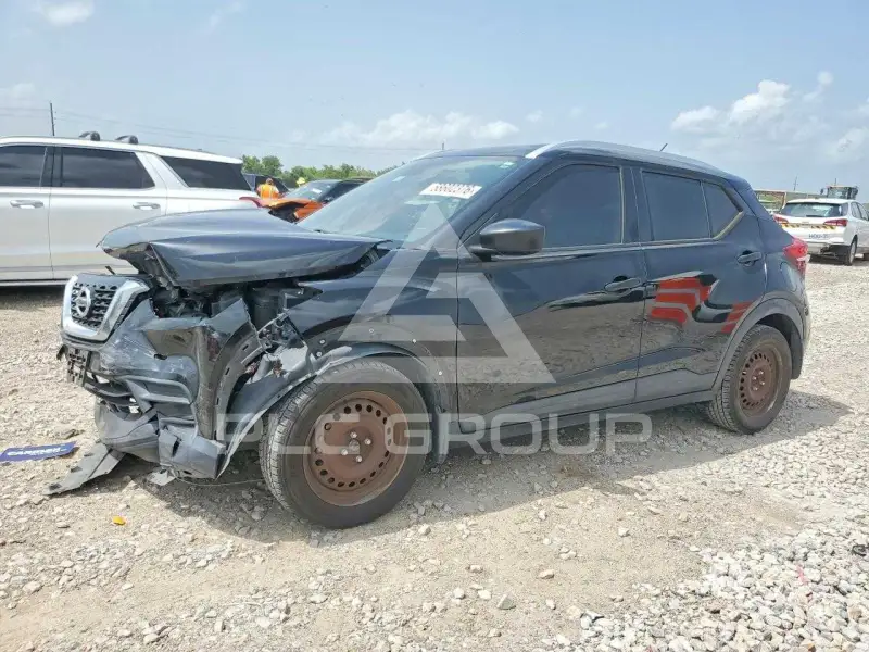 2019 Nissan KICKS фото