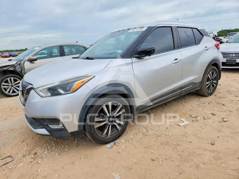 2019 Nissan KICKS фото