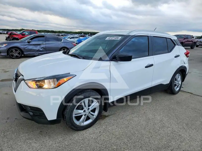 2019 Nissan KICKS фото
