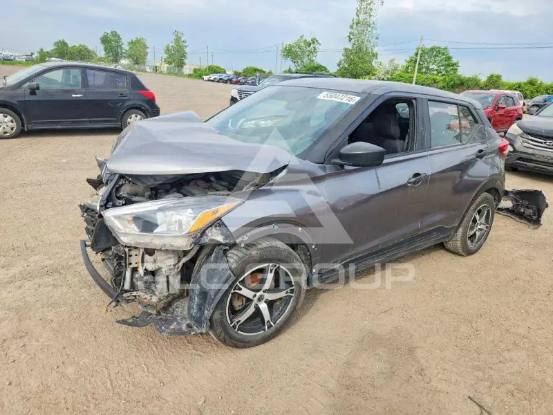 2019 Nissan KICKS фото