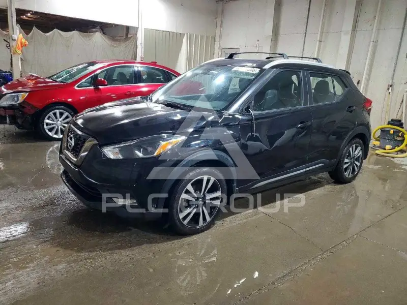 2019 Nissan KICKS photo