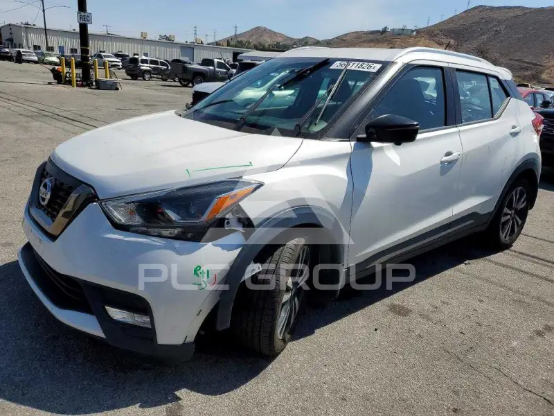 2019 Nissan KICKS фото