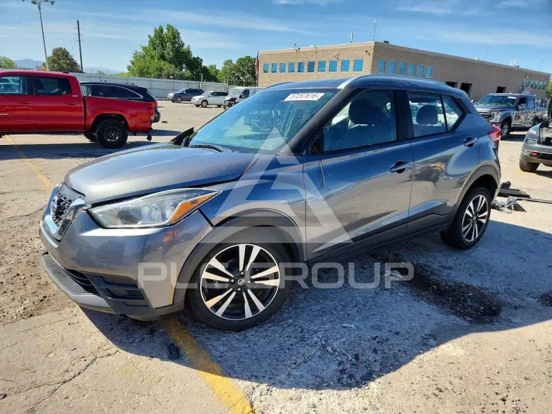 2019 Nissan KICKS фото