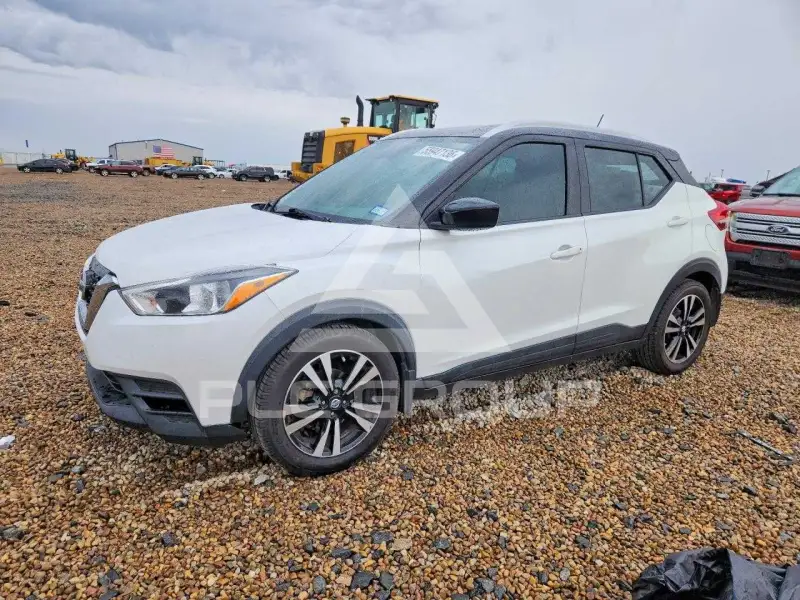 2019 Nissan KICKS photo