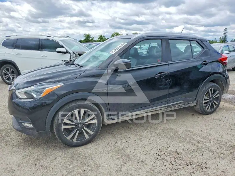 2019 Nissan KICKS фото