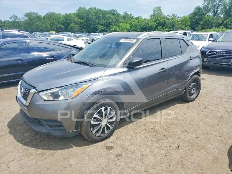 2019 Nissan KICKS фото