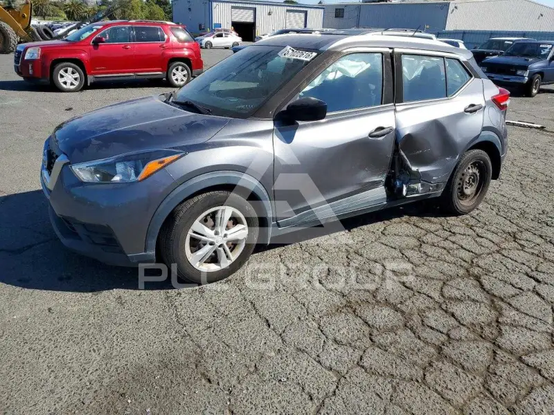 2019 Nissan KICKS фото