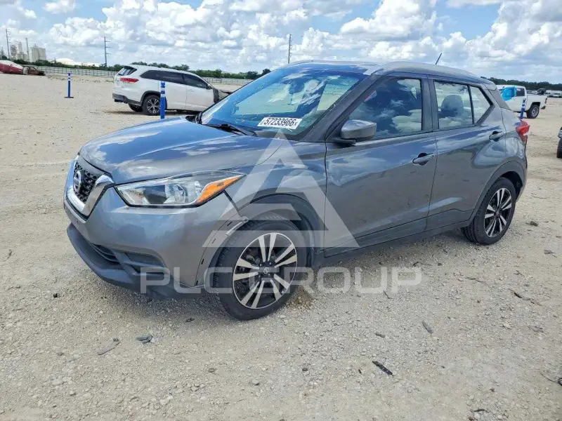 2019 Nissan KICKS фото