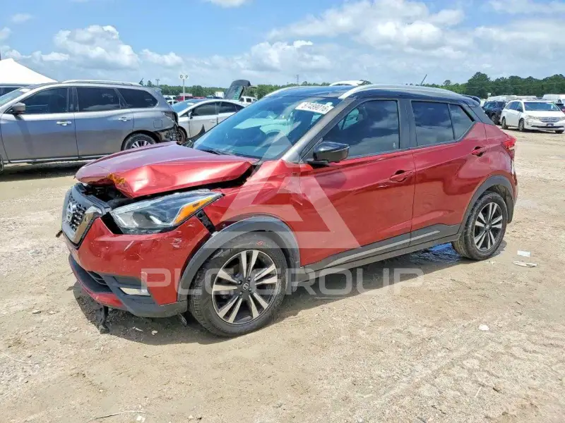 2019 Nissan KICKS photo