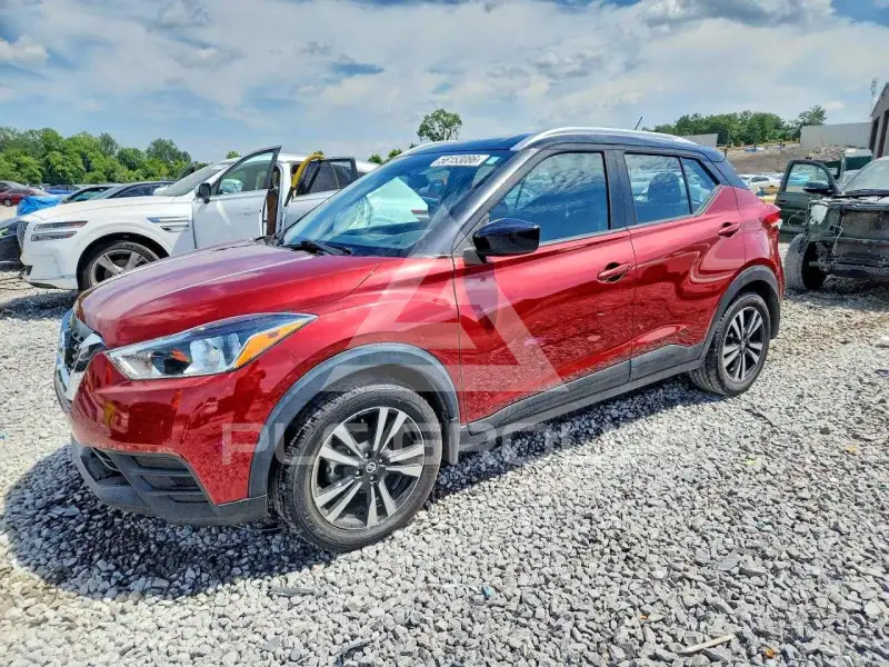 2019 Nissan KICKS фото