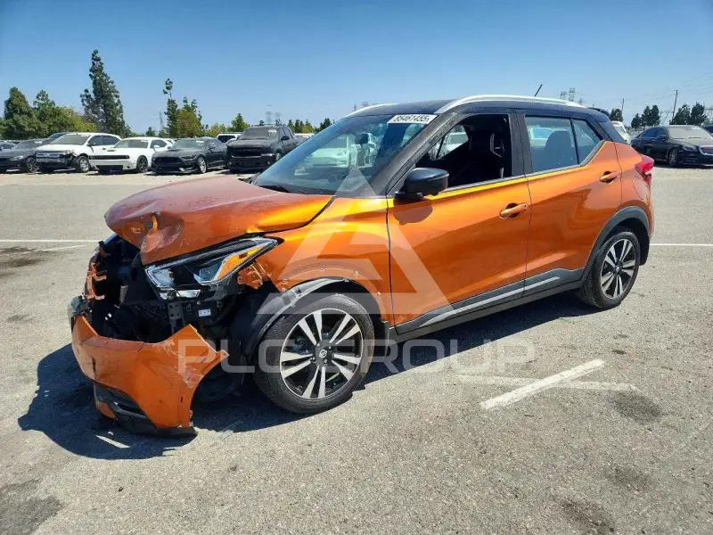 2019 Nissan KICKS фото