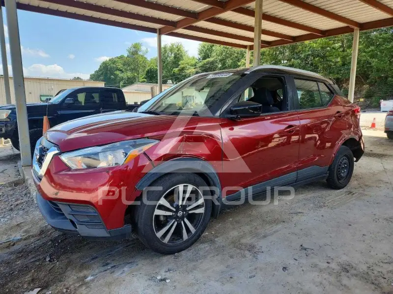 2019 Nissan KICKS photo