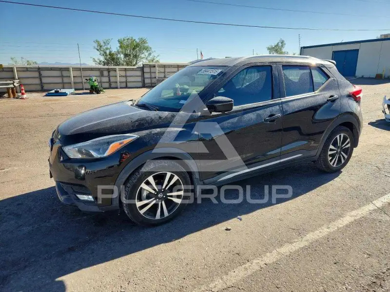 2019 Nissan KICKS photo