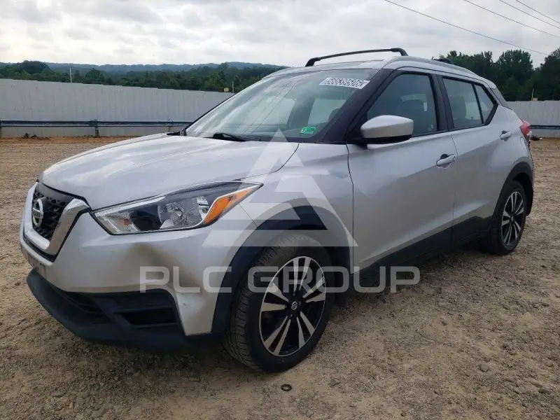 2019 Nissan KICKS photo
