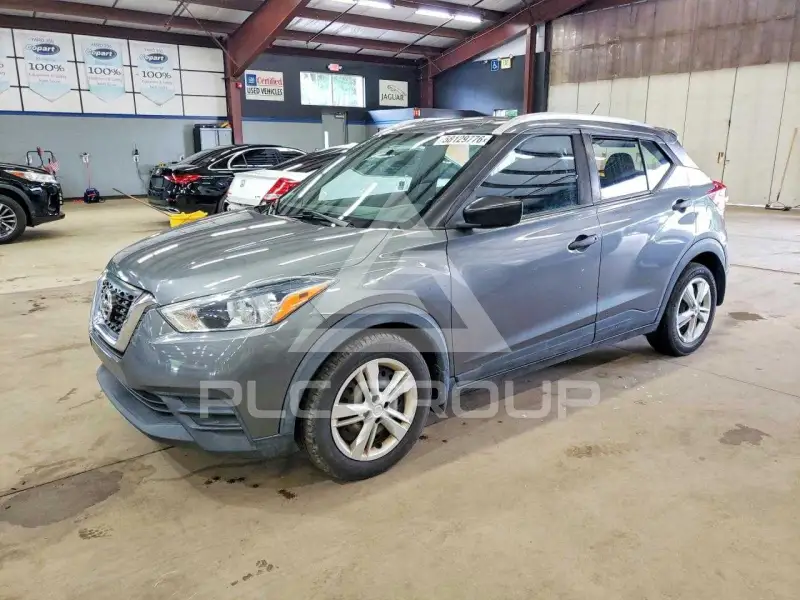 2019 Nissan KICKS фото
