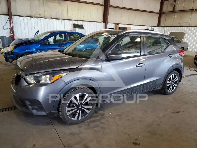2019 Nissan KICKS photo