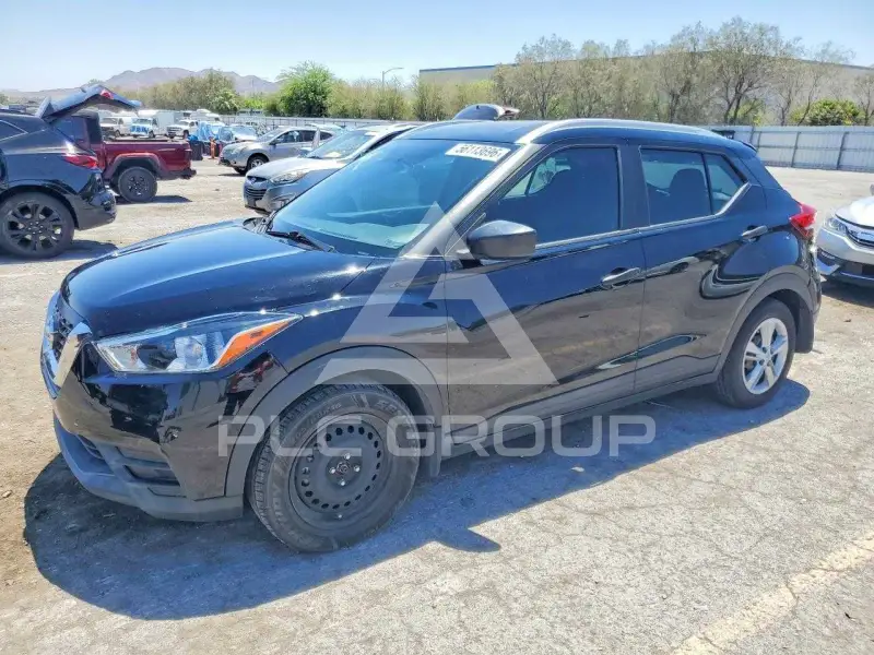 2019 Nissan KICKS фото