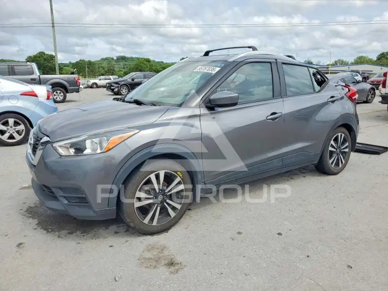 2019 Nissan KICKS фото