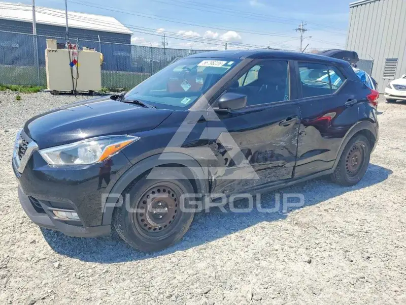 2019 Nissan KICKS фото