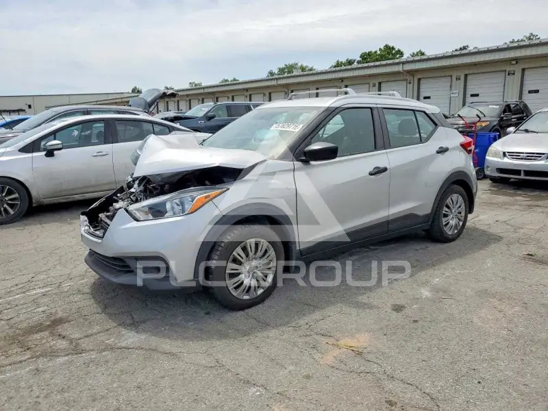 2019 Nissan KICKS фото