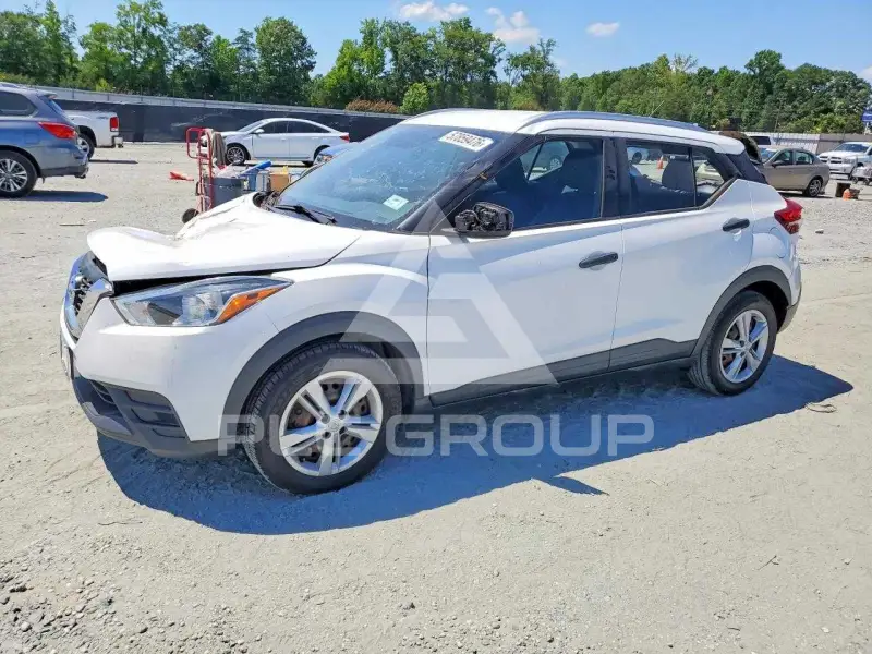2019 Nissan KICKS фото