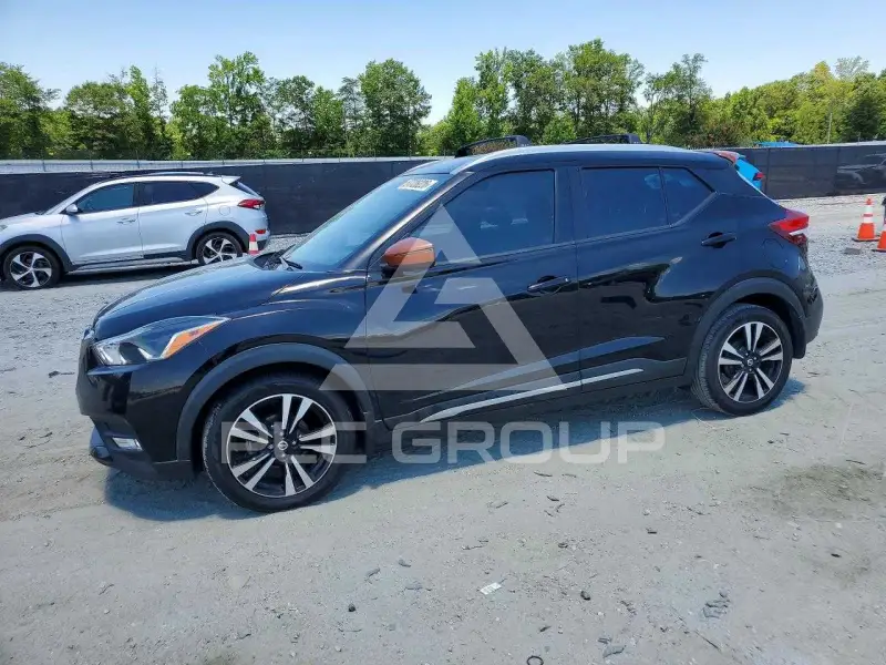 2019 Nissan KICKS фото