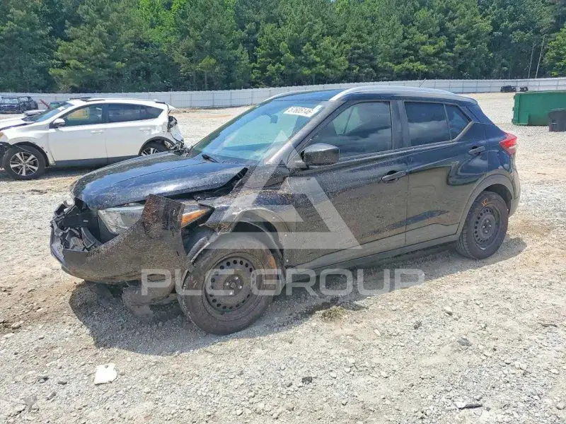 2019 Nissan KICKS photo