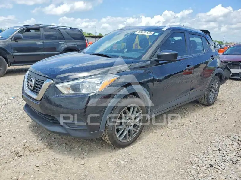 2019 Nissan KICKS photo