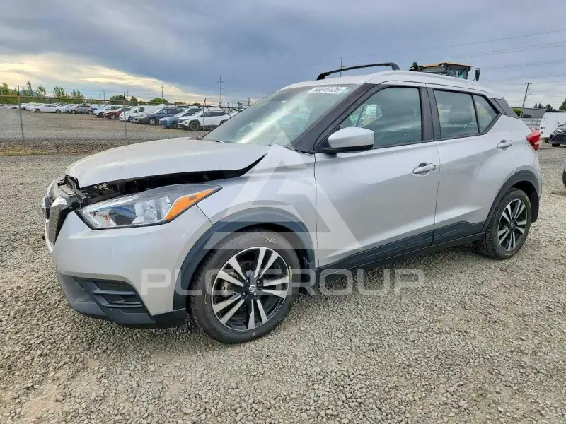 2019 Nissan KICKS фото