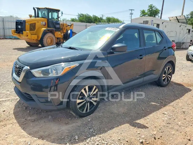 2019 Nissan KICKS фото