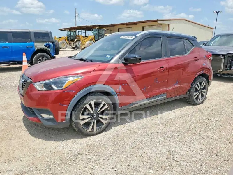 2019 Nissan KICKS фото