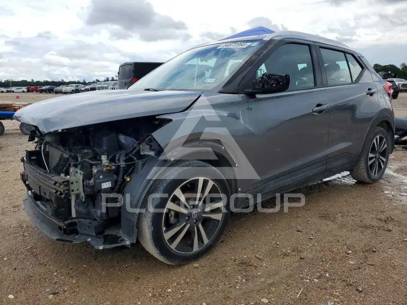 2019 Nissan KICKS фото