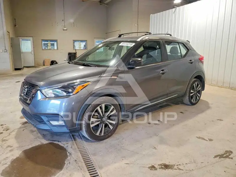 2019 Nissan KICKS фото