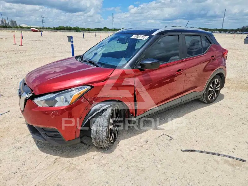 2019 Nissan KICKS photo