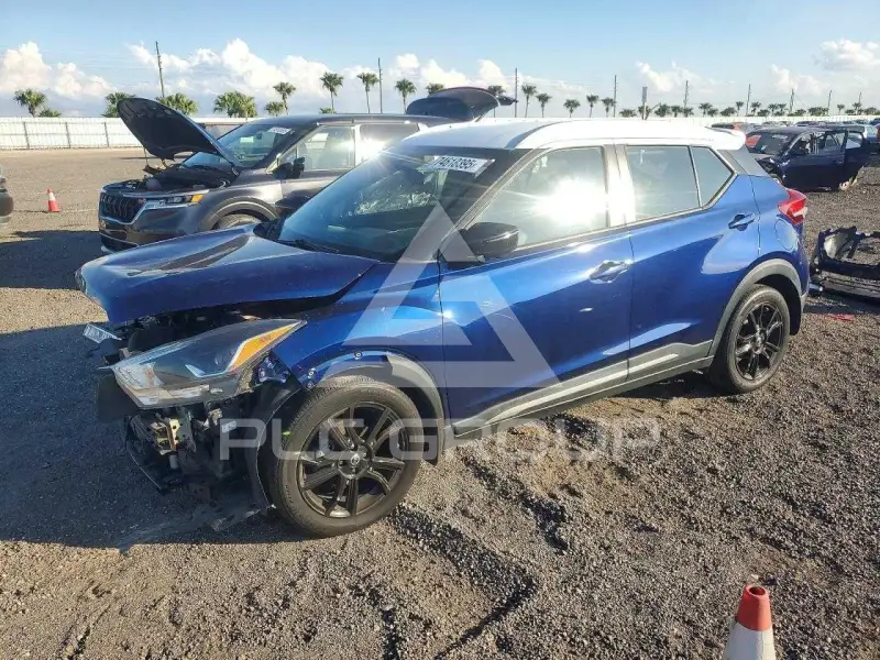2019 Nissan KICKS фото