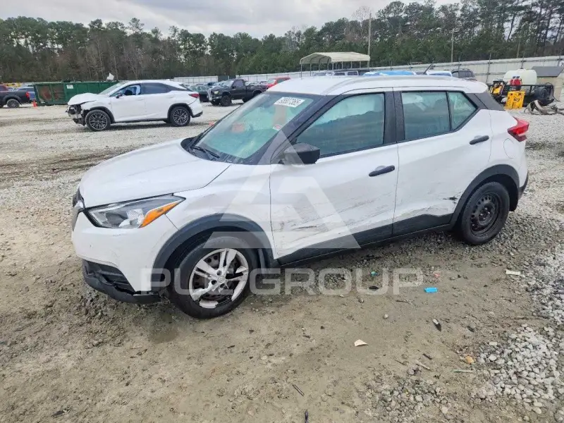 2019 Nissan KICKS фото