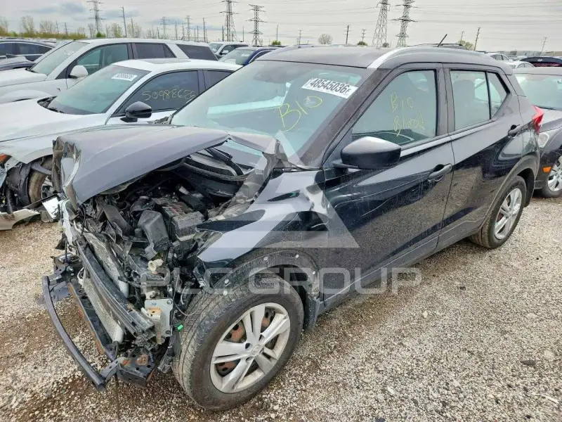 2019 Nissan KICKS фото