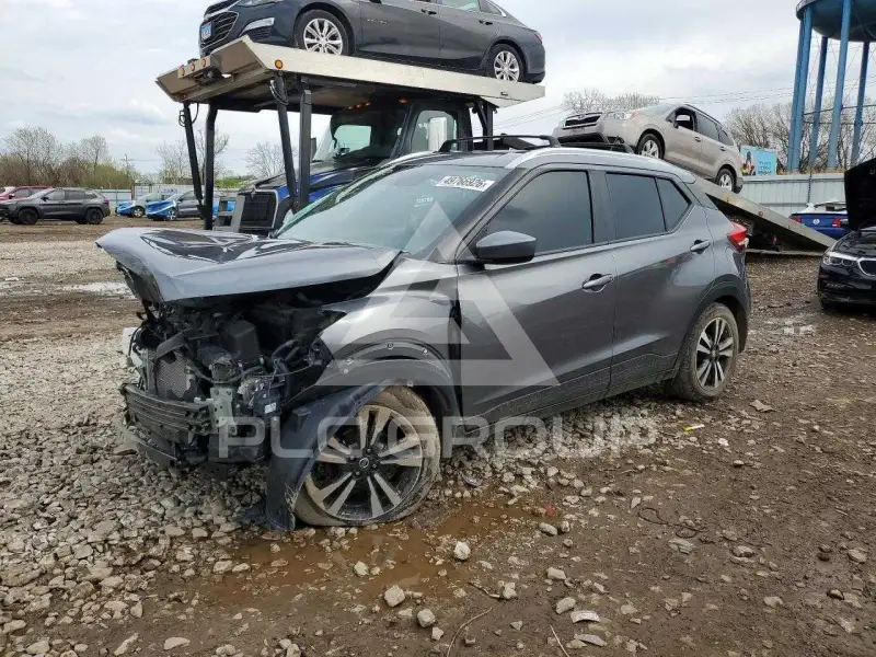 2019 Nissan KICKS photo