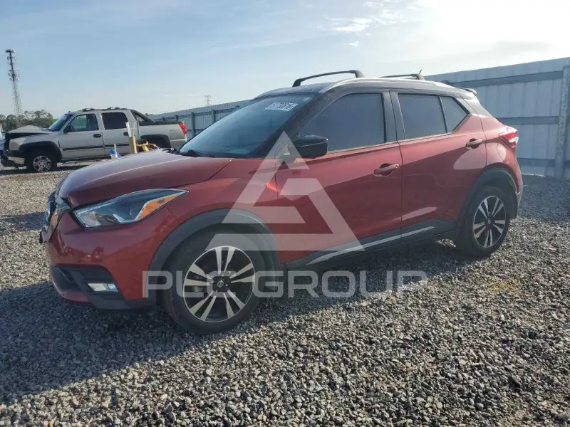 2019 Nissan KICKS фото