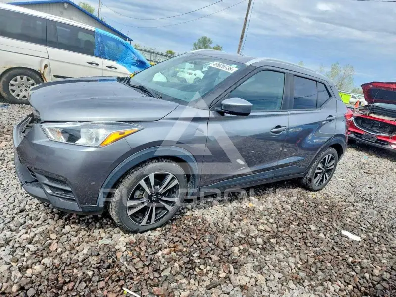 2019 Nissan KICKS фото